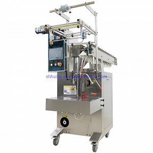 [Hot Item] Food Packaging Machine/Pouch Packing Machine/Sachet Filling Machine/Food Seal Machine