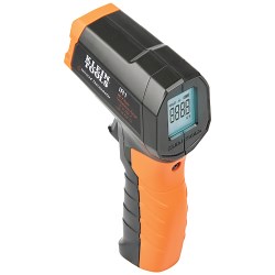 Infrared Digital Thermometer with Targeting Laser, 10:1 - IR1 | Klein Tools