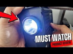 EVERYTHING You NEED to Know About This Emergency Radio | Prepper Must Have