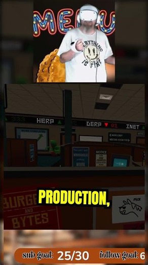 Robots Don't Understand Cheese (Game: Job Simulator)
