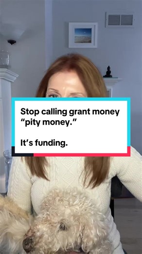 Grant money isn’t pity money — it’s funding created to support small businesses, women‑owned businesses, minority‑owned businesses, and founders who are already doing the work. Grants exist because entrepreneurs strengthen communities, create jobs, and solve real problems. You’re not asking for charity. You’re applying for economic development funding that was set aside for businesses like yours. Start applying with confidence. Keywords: small business grants, how to get grants, business funding