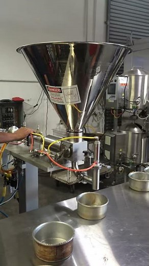 Hinds-Bock SP-64 Single Piston Filler/Depositor