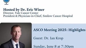 Important Research From ASCO 2025 Driving Change in Breast and Colon Cancer Care