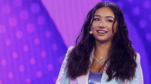 1.1M views · 4.4K reactions | Anna DeGuzman's card trick is magical.  Watch the #AGT Finale results on Wed., Sept. 27 on NBC to find out which act will win the $1 Million Grand Prize and a chance to join #AGTSuperstars in Las Vegas. | America’s Got Talent Presents Superstars Live | Facebook