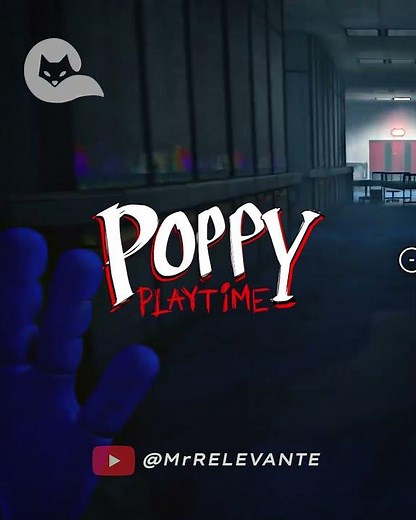 NEW Poppy Playtime 5 ☠️🙀 #notrelevant #videogames #movies