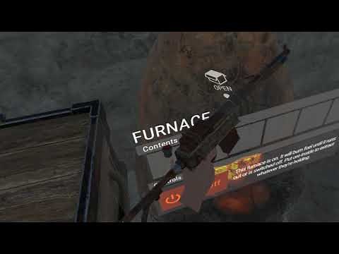RUST in VR