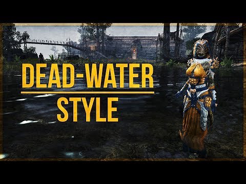 ESO Dead-Water Motif - Showcase of the Dead-Water Style in The Elder Scrolls Online
