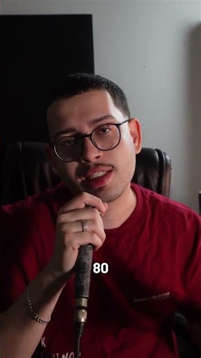 Fiz o “MC Poze anos 80” antes da IA 😳