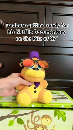 Fredbears Documentary #fnaf #netflix