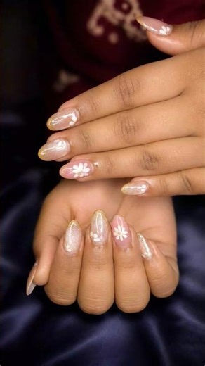 Perfect Nail Extension Design 💎#NailExtension#NailArt#AcrylicNails