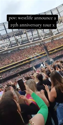 Westlife Announce 25th Anniversary Tour in 2026