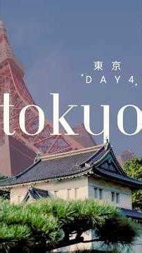 japan solo travel vlog day 4🇯🇵 #japan