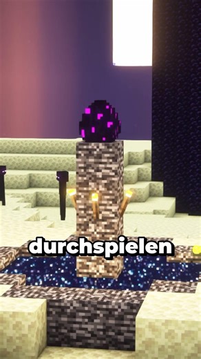 Der SCHWIERIGSTE MODUS in Minecraft…?! #minecraft #minecraftshorts #maggus