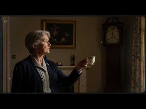 The Clock That Stopped at Death | A Miss Marple Mystery