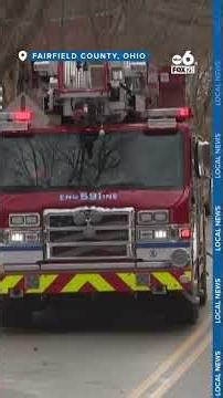 No initial alert to danger for firefighters due to broken township CO detector
