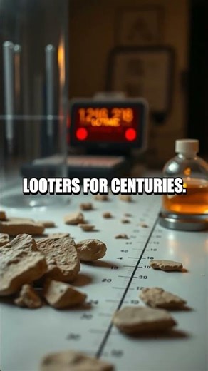 The Twin Pyramids Beneath the Plateau