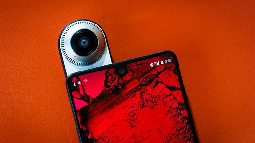 Essential Phone PH-1 review: We deserve more than this unfinished phone