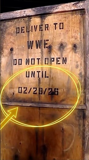 Shocking WWE Rumors: Who’s OUT of the Mystery Box? Jericho Update & SmackDown News