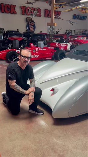 210K views · 6.2K reactions | A car no one has really seen. We built this car somewhere around 15 years ago for a client in Anaheim. Take a look I hope you like the video . | Rick Dore | Facebook