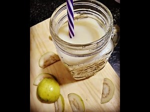 How to make Guava Juice at home | Guava Juice Recipe | Homemade Guava Juice | How to eat Guava