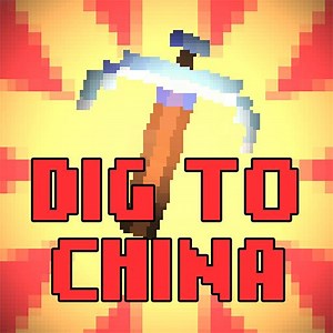 Dig To China 🕹️ Play on Kiz10
