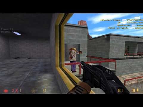 Half Life 1 - Online (HD)