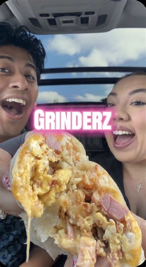 Delicious New Breakfast Items at Grinderz