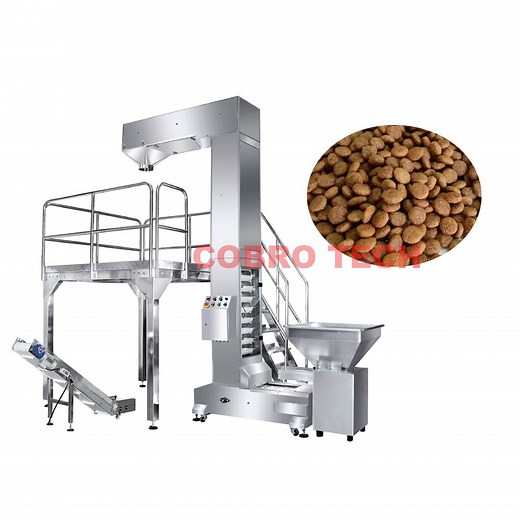 [Hot Item] Vertical and Horizontal Conveyor System Z Type Pendulum Bucket Elevator Machine