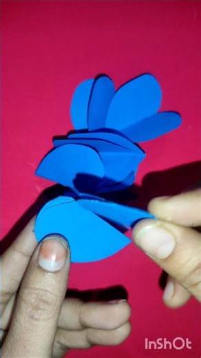 Paper apple 🍎 🍏 #youtubeshorts #diy #craft #papercraft #youtubeshorts