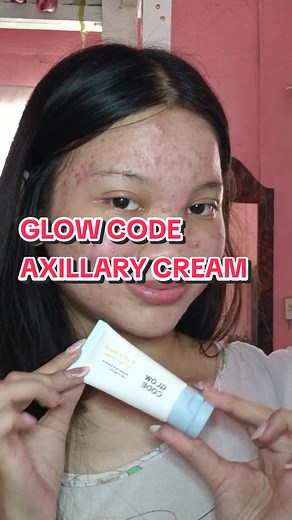 HERE'S HOW TO EASILY LIGHTEN DISCOLORATION ON UNDERARM, KNEES, ELBOW, AND OTHER DARK AREAS @glowcode.ph #glowcode #underarm #whitening #kilikili #reveal #armpit #darkarmpitsolutions #fyp #acne