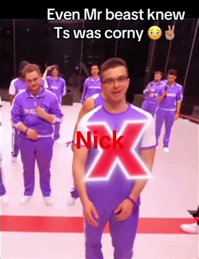 Nick can't stop hitting the gridy 😭#shorts