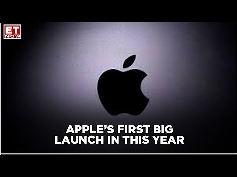 Apple's 1st Big Launch In 2021