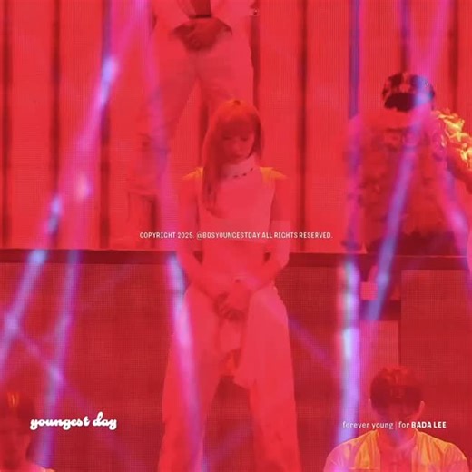 BADA LEE WORLD on Instagram: "251220 BADA LEE - POWER FANCAM MMA 2025 GDRAGON @teambebe_official @badalee__ @xxxibgdrgn #BADALEE #바다 #베베 #MMA2025 #gdragon"