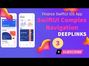 Mastering in SwiftUI Navigation Stack & Deeplink | How to handle complext navigation in SwiftUI