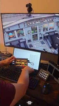 The Mini AIRBUS ECAM & Landing Gear Panel | Unboxing the Rowsfire A103 Pro [Unboxing Video]