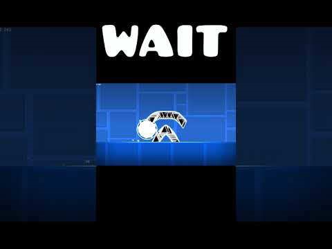 Is this the true world's hardest jump? (Geometry Dash super expert) #shorts
