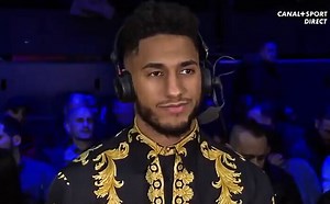 BOXE - Tony YOKA espère combattre Johann DUHAUPAS en Juillet