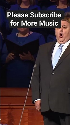 “The Holy City” – The Tabernacle Choir at Temple Square