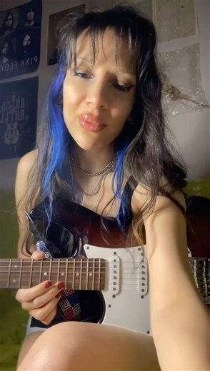 TA Kİ SENİ GÖRENE KADAR -Ankara Echoes (guitar cover ) Dilay Özkan #music #cover #guitar