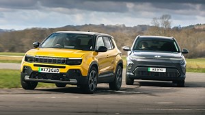 Jeep Avenger - long-term review - Report No:6 2026 | Top Gear