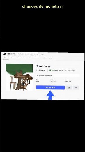 Criadores Roblox: Modele e GANHE DINHEIRO REAL na Store! #Roblox #NoticiasRobloxBR