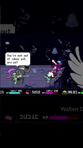 Need a hand? (Deltarune dubbing 1/2) #dubbing #deltarune #voiceacting #gaming
