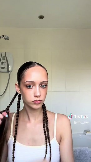 Braided Bun Tutorial for Ballet
