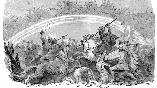 50 of the Most Legendary Viking Names