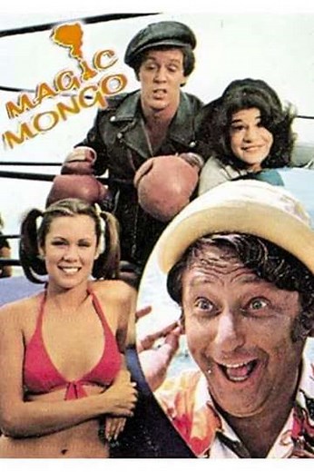 Magic Mongo (1977) - TV Show