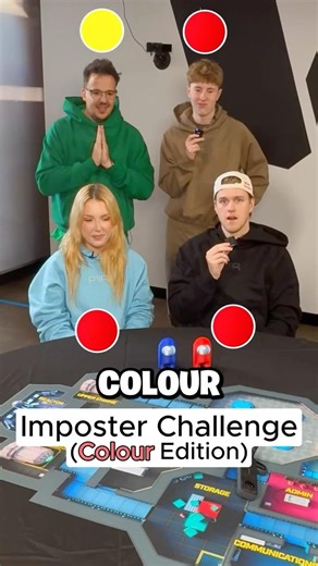 Imposter Challenge! (Colour Edition)