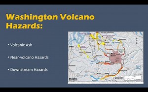 Wondering about the five volcanoes we have in our state? Our volcano program coordinator Brian Terbush shares part of a presentation he created talking about just that. Full video and links on preparedness can be found at mil.wa.gov/volcano | Washington Emergency Management Division