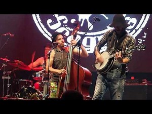 Steve 'n' Seagulls - Thunderstruck - live