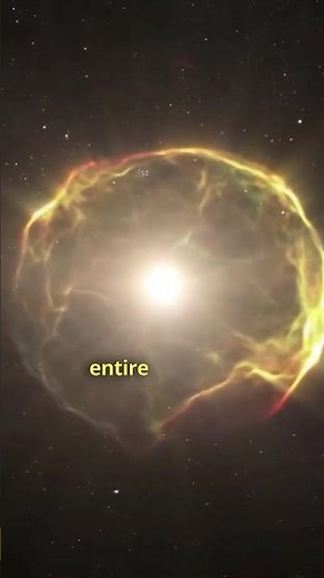 When a Star Explodes… It Outshines a Galaxy 😳 (Supernova Explained) #indorbit #timeexploration