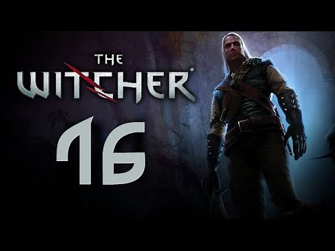 The Witcher - 16 - Dryads & Druids